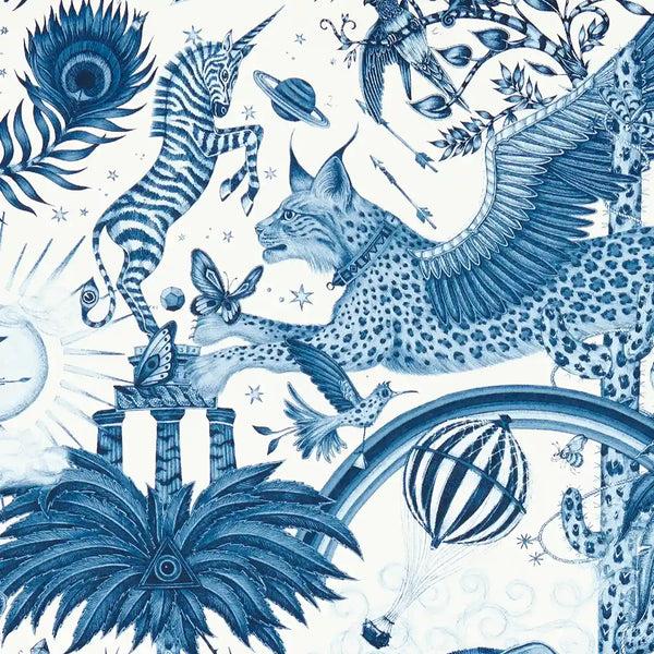 Emma J Shipley Paradise Lost Wallpaper