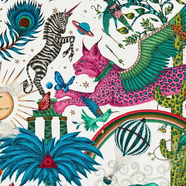 Emma J Shipley Paradise Lost Wallpaper