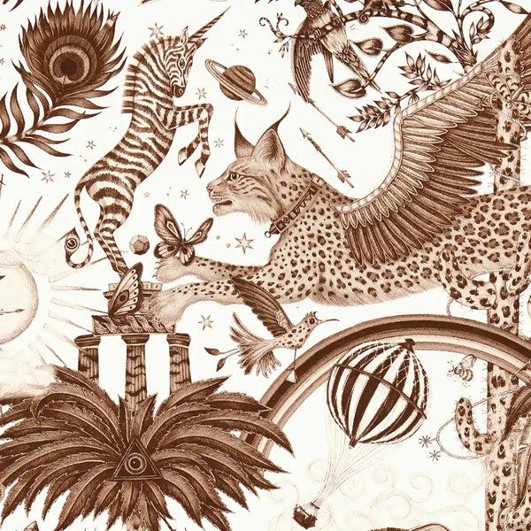 Emma J Shipley Paradise Lost Wallpaper