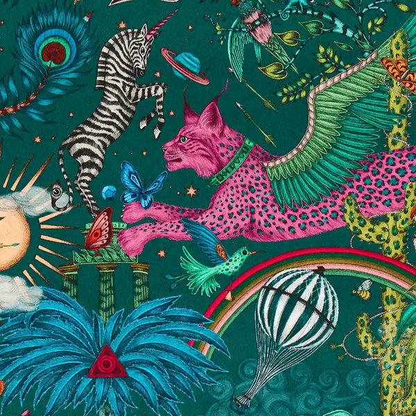 Emma J Shipley Paradise Lost Wallpaper