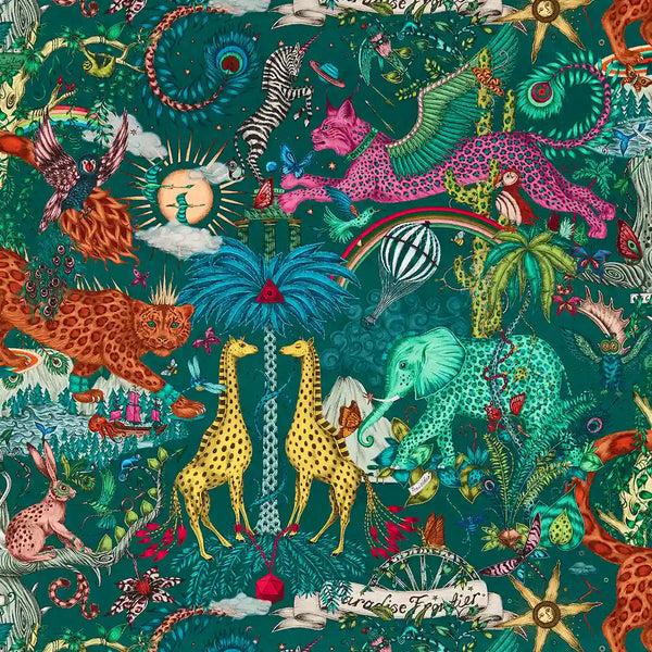 emma j shipley Paradise Lost Wallpaper