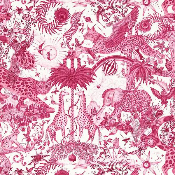 emma j shipley Paradise Lost Wallpaper