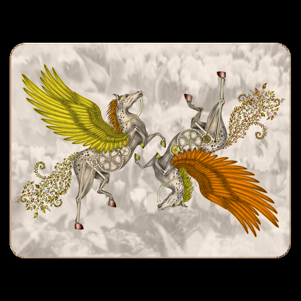 Emma J Shipley Pegasus Placemat
