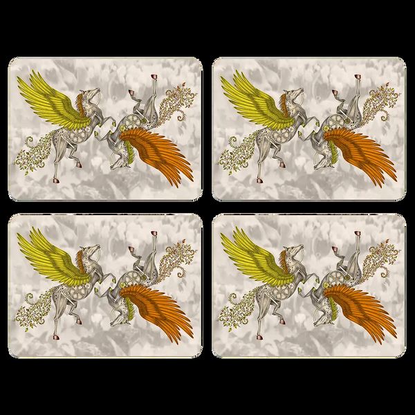 Emma J Shipley Pegasus Placemat