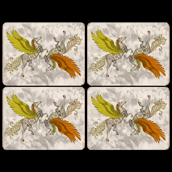 Emma J Shipley Pegasus Placemat