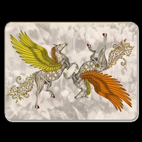 emma j shipley Pegasus Placemat