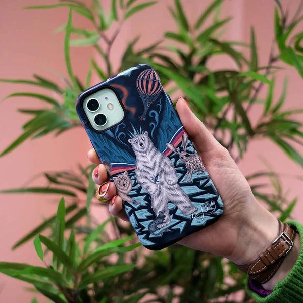 Emma J Shipley Polar IPhone Case