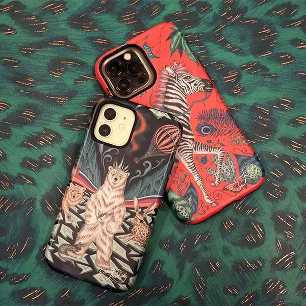 Emma J Shipley Polar IPhone Case