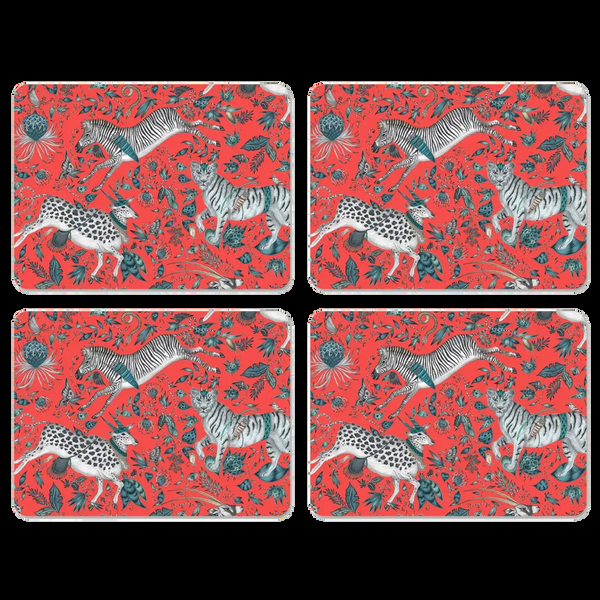Emma J Shipley Protea Placemat