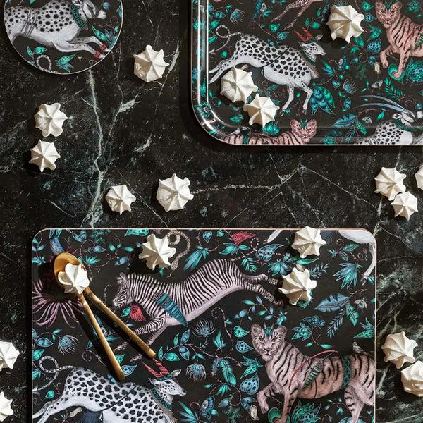 Emma J Shipley Protea Rectangle Tray