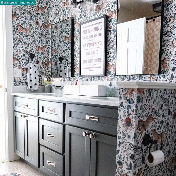 emma j shipley Protea Wallpaper