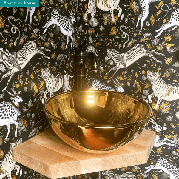 emma j shipley Protea Wallpaper