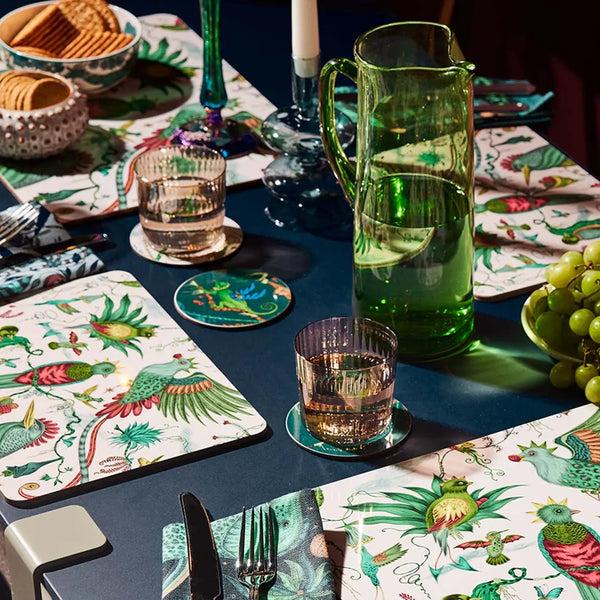 Emma J Shipley Quetzal Coaster