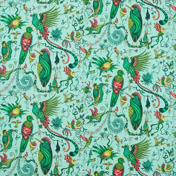Emma J Shipley Quetzal Cotton Fabric