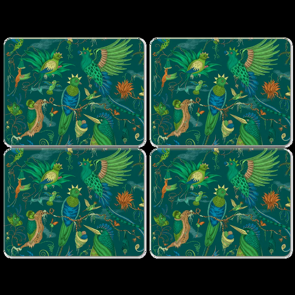Emma J Shipley Quetzal Placemat