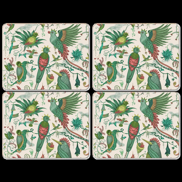 Emma J Shipley Quetzal Placemat
