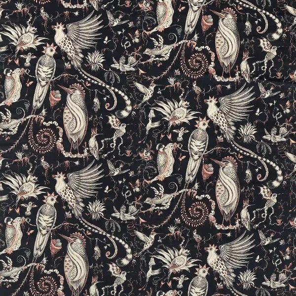 Emma J Shipley Quetzal Velvet Fabric