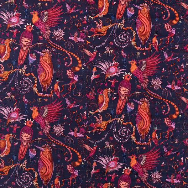 Emma J Shipley Quetzal Velvet Fabric