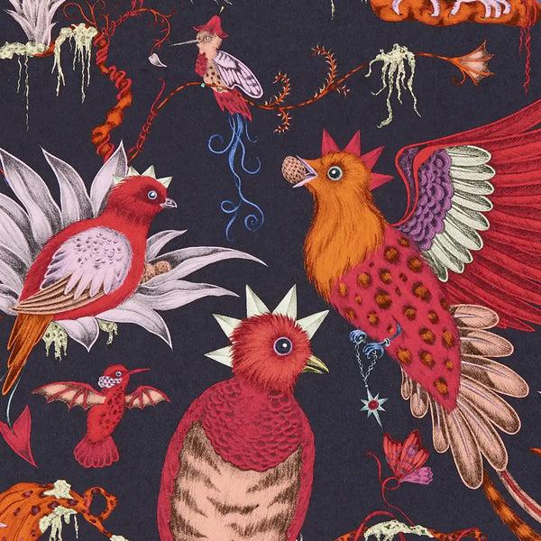 Emma J Shipley Quetzal Wallpaper