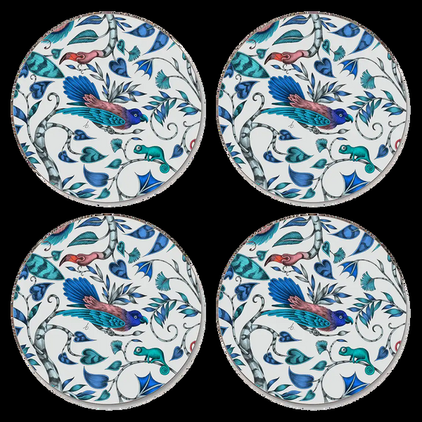 Emma J Shipley Rousseau Coaster