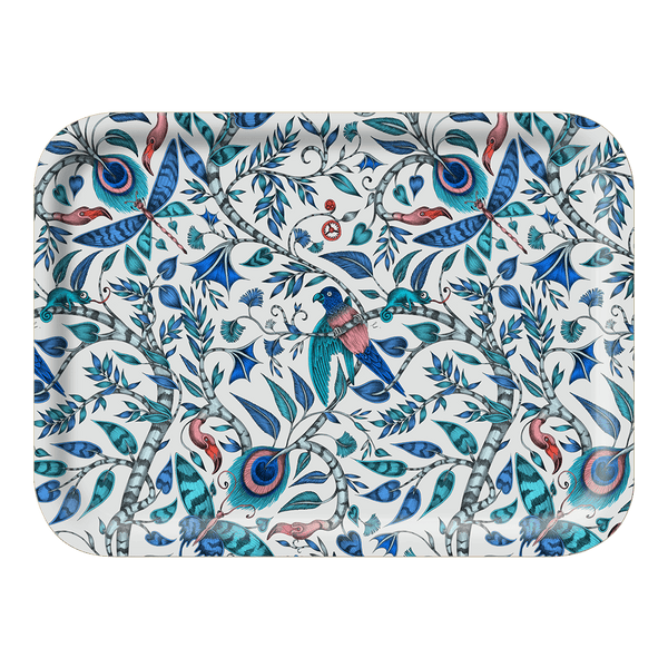Emma J Shipley Rousseau Rectangle Tray