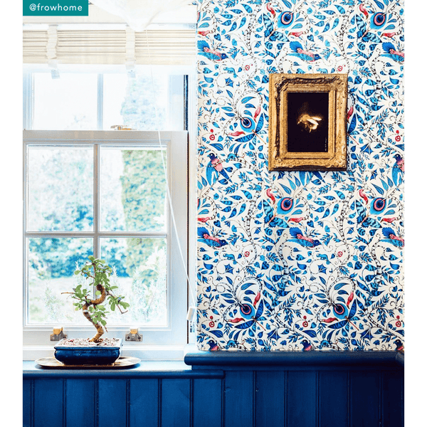 emma j shipley Rousseau Wallpaper