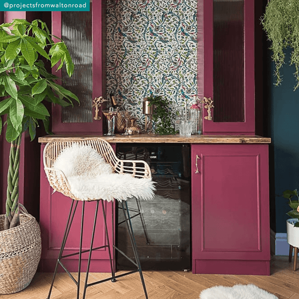 emma j shipley Rousseau Wallpaper