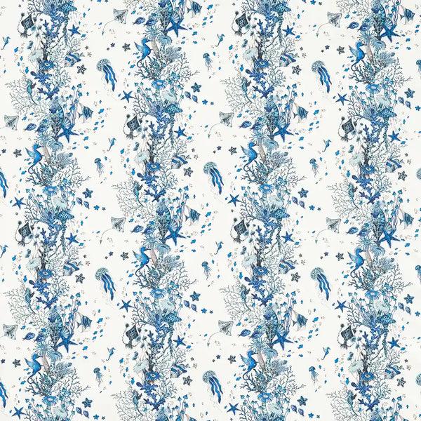 Emma J Shipley Seaforest Cotton Fabric