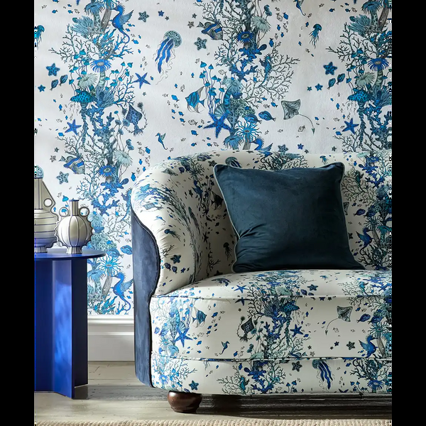 Emma J Shipley Seaforest Cotton Fabric