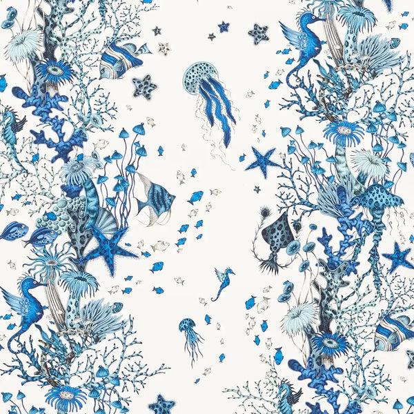 emma j shipley Seaforest Cotton Fabric