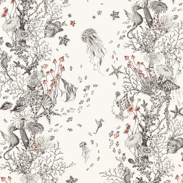 emma j shipley Seaforest Cotton Fabric