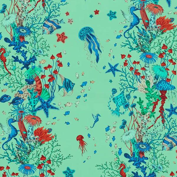emma j shipley Seaforest Cotton Fabric