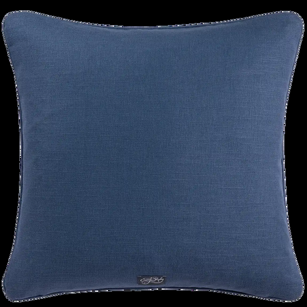 Emma J Shipley Seaforest Jacquard Cushion I - Large