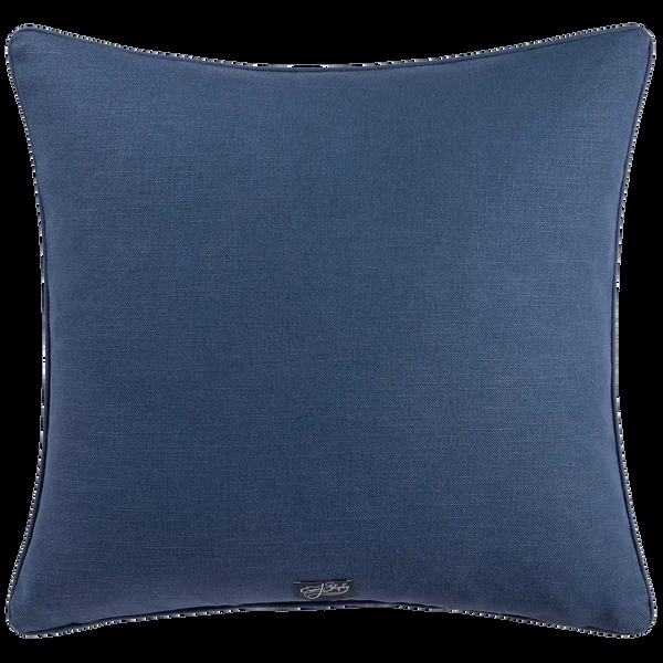 Emma J Shipley Seaforest Jacquard Cushion II - Large