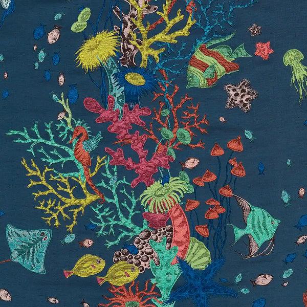 emma j shipley Seaforest Jacquard Fabric