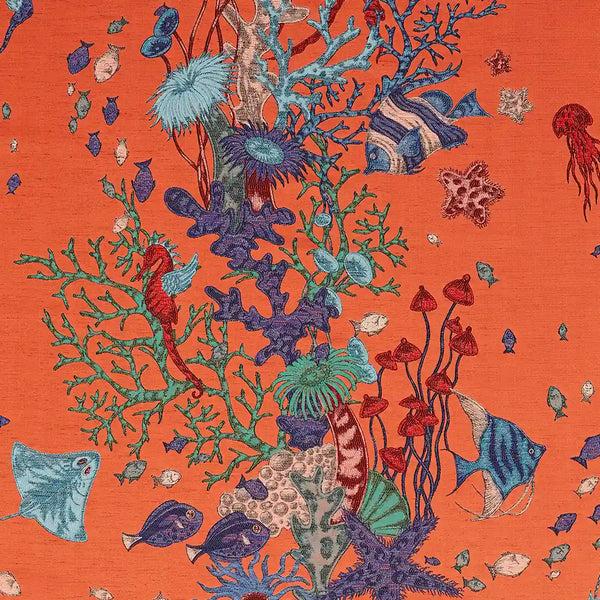 emma j shipley Seaforest Jacquard Fabric