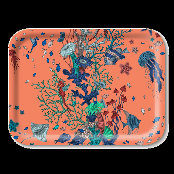 Emma J Shipley Seaforest Rectangular Tray