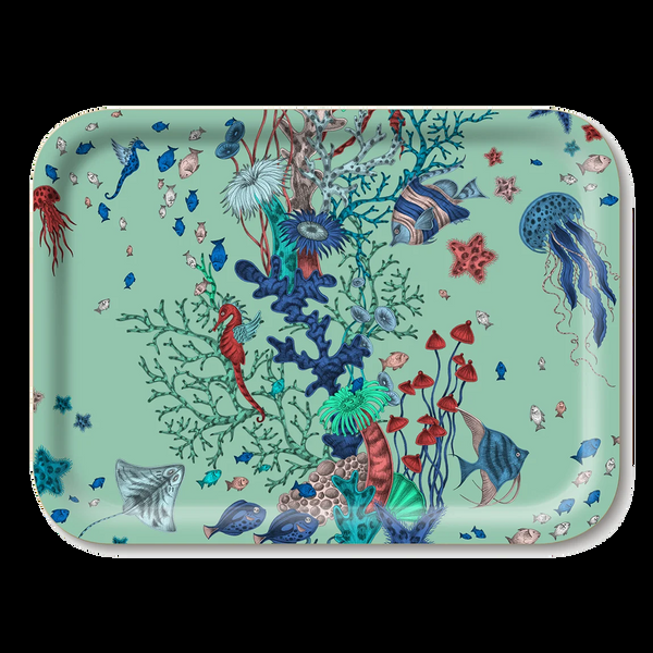 Emma J Shipley Seaforest Rectangular Tray