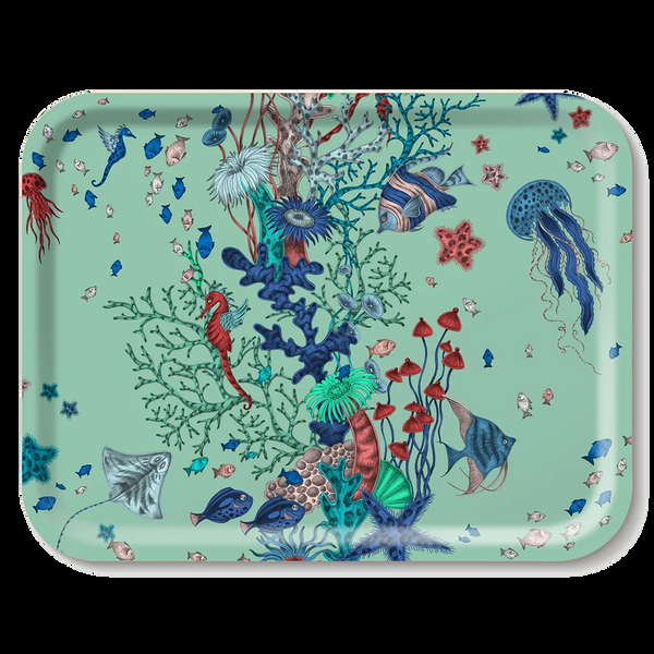 emma j shipley Seaforest Rectangular Tray