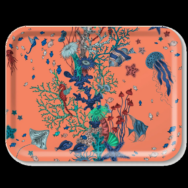 emma j shipley Seaforest Rectangular Tray