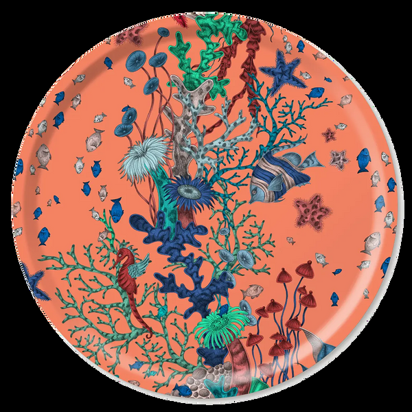 emma j shipley Seaforest Round Tray