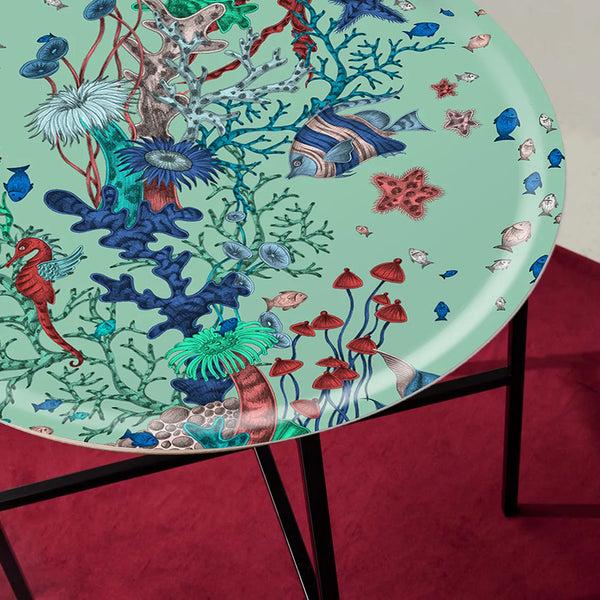 emma j shipley Seaforest Tray Table