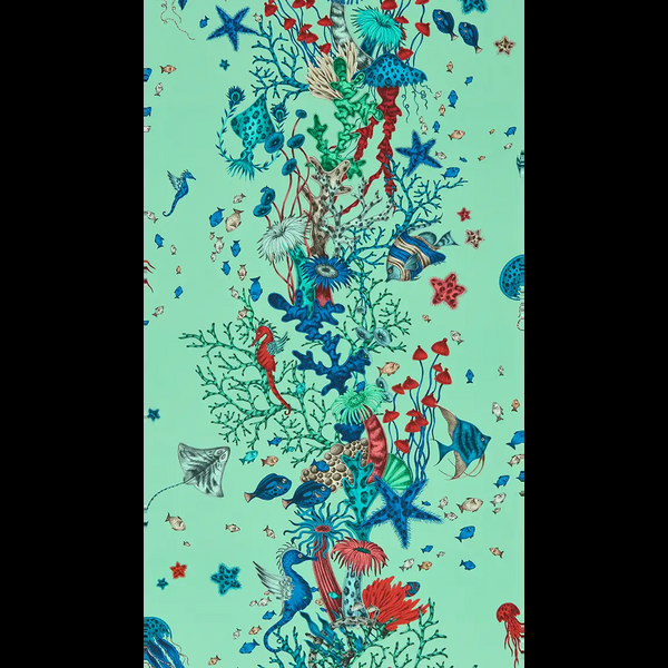 Emma J Shipley Seaforest Wallpaper