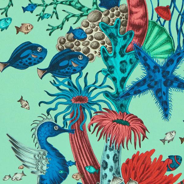 Emma J Shipley Seaforest Wallpaper