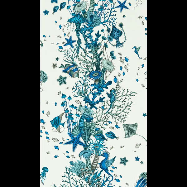 Emma J Shipley Seaforest Wallpaper