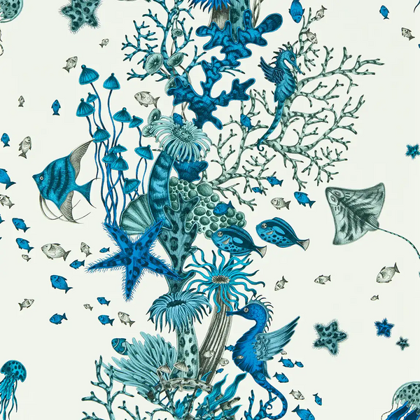 emma j shipley Seaforest Wallpaper