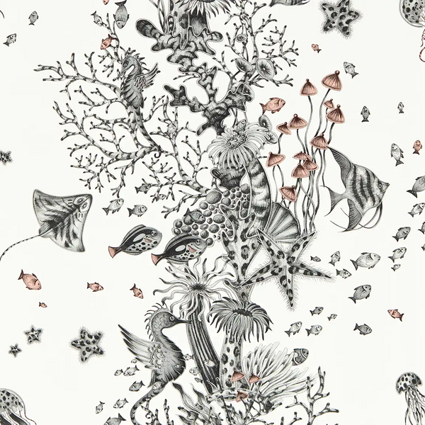 emma j shipley Seaforest Wallpaper