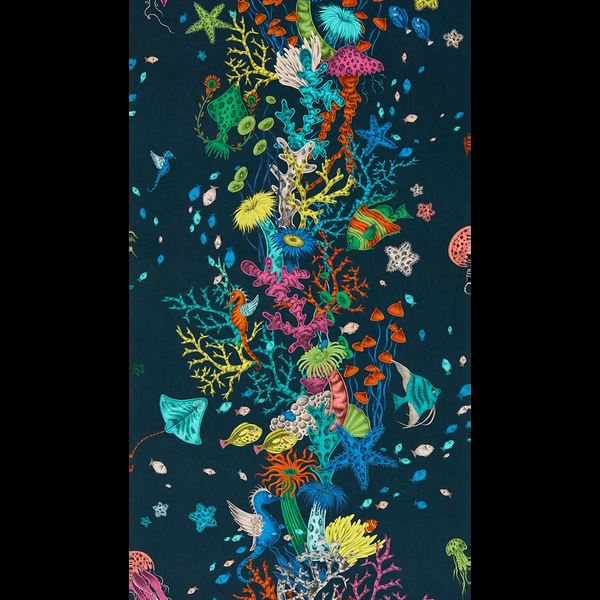 Emma J Shipley Seaforest Wallpaper