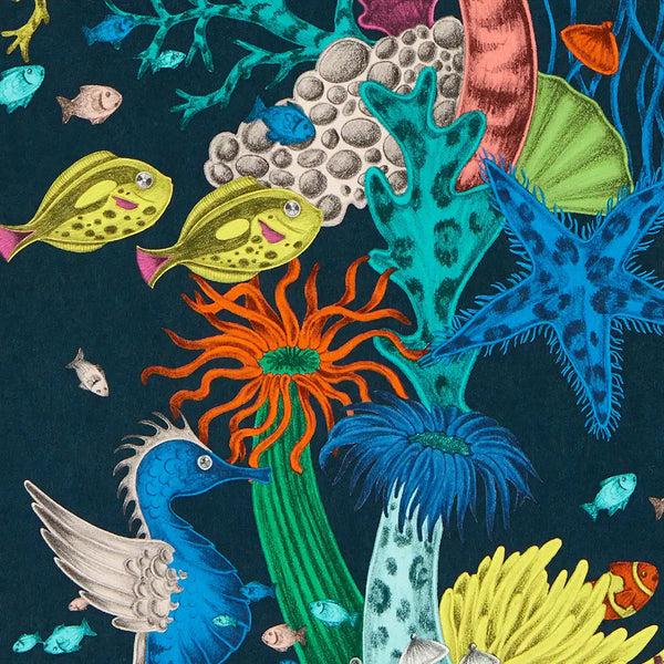 Emma J Shipley Seaforest Wallpaper