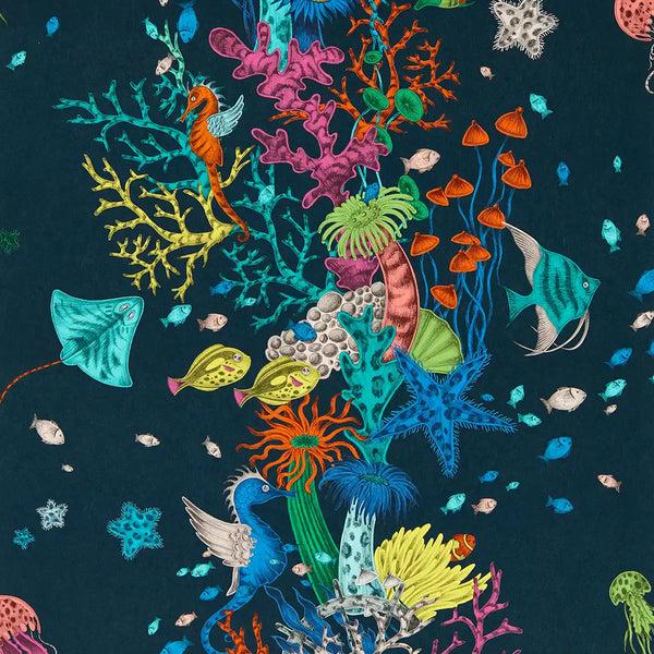 emma j shipley Seaforest Wallpaper